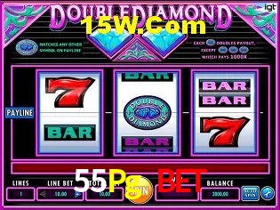 Bônus e promoções da 55Pg Bet